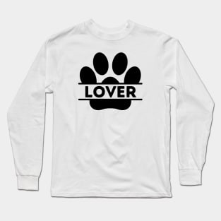 Pet Lover Long Sleeve T-Shirt